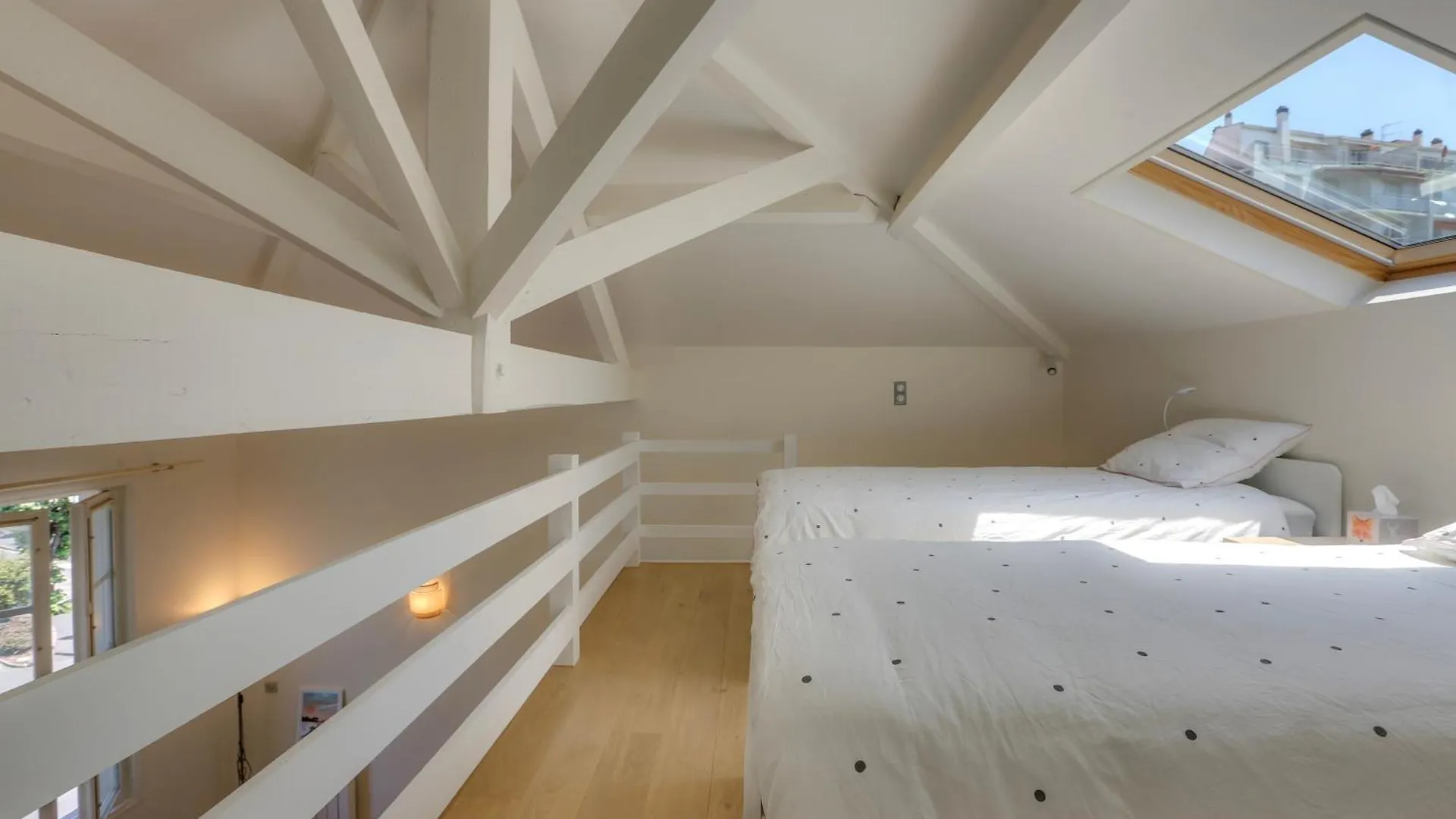 Erlauntza Apartment Biarritz France