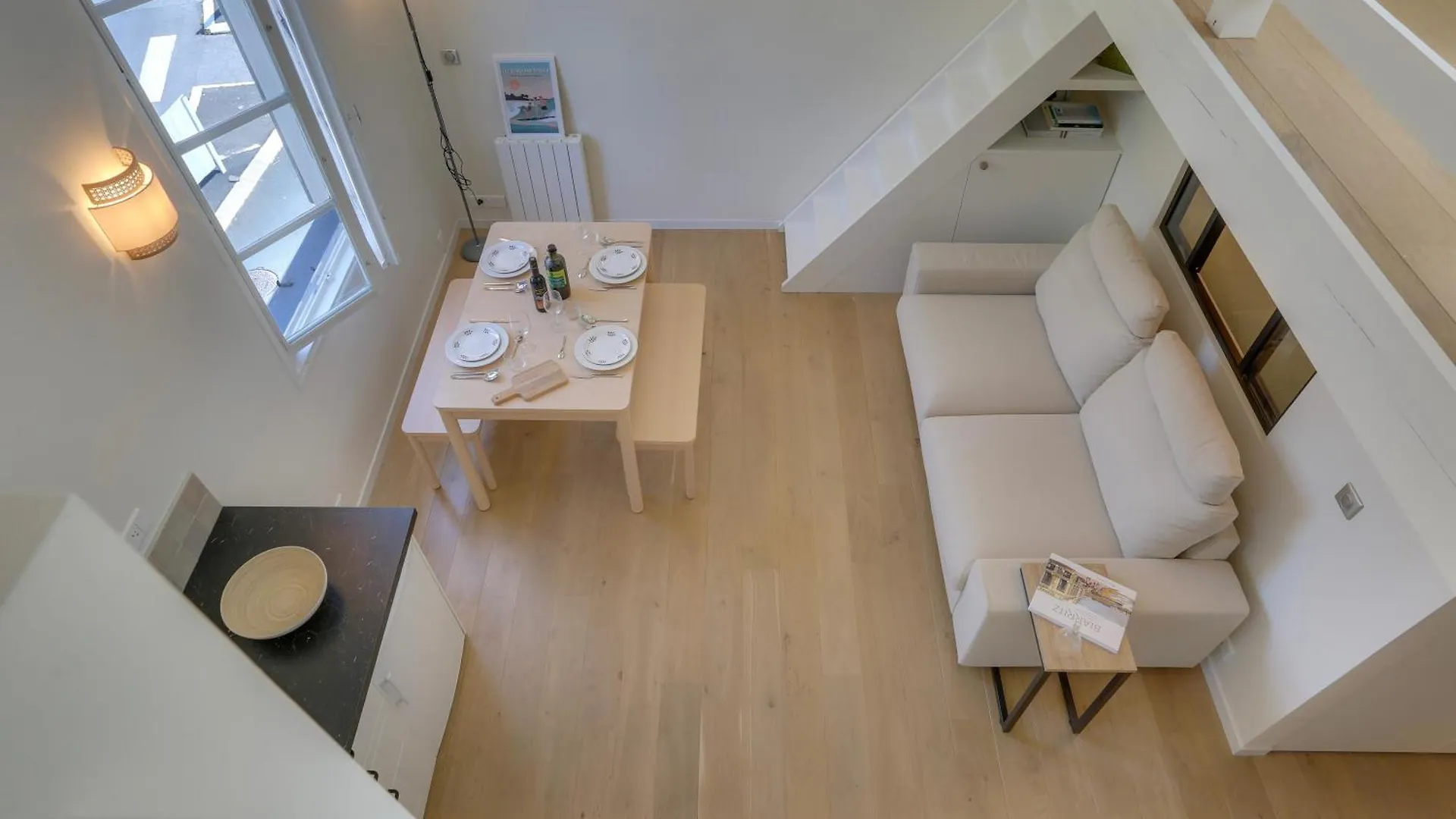 Erlauntza Apartment Biarritz