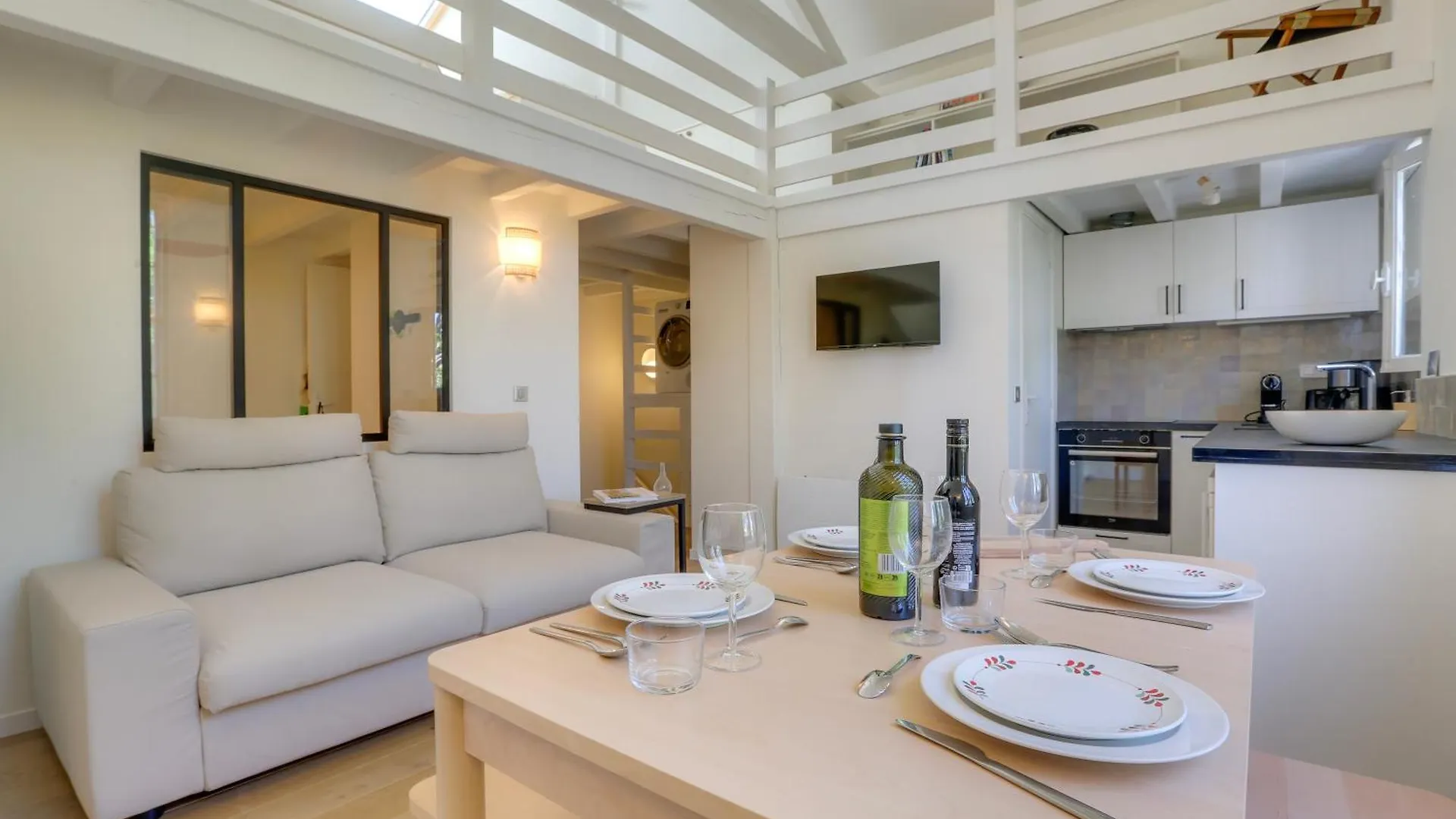 Erlauntza Apartment Biarritz